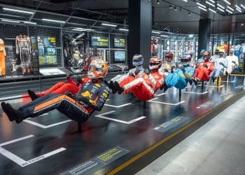 EXCLUSIVO: F1 showcase em Londres para celebrar o Grande Prêmio da Grã-Bretanha.