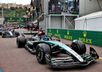 Mercedes sugeriu uma resolução ‘cara ou coroa’ para a nova asa dianteira da Fórmula 1 em Mônaco.