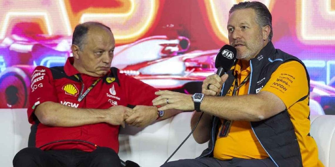 McLaren revela grande colaboração com gigante do e-commerce de $26 bilhões após último acordo de HP da Ferrari.