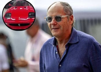 Ferrari F512 roubada de ex-estrela das corridas é recuperada 28 anos depois