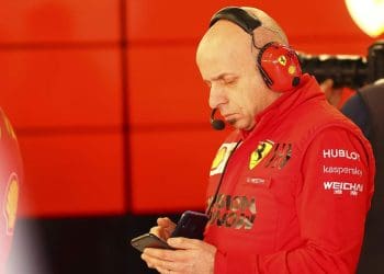 Ferrari perde principal especialista técnico para a Mercedes após ’23 anos de dedicação’