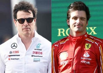 Carlos Sainz supostamente recebe contrato de dois anos da Mercedes F1.