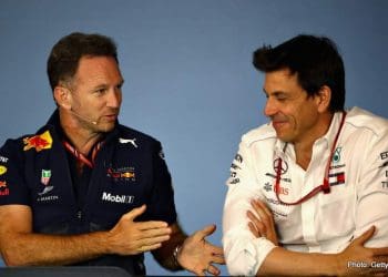 Toto Wolff: Táticas de comunicação da Red Bull de Horner são obscuras.
