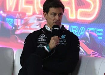 Toto Wolff punta a continuare a guidare la Mercedes per altri tre decenni.