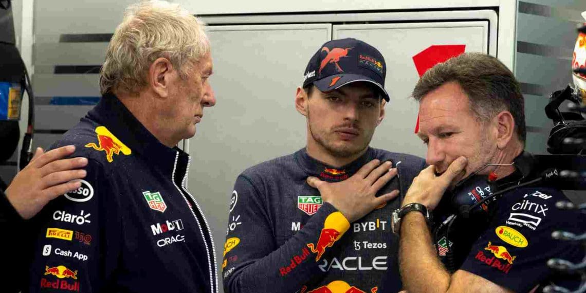 Helmut Marko diz que fez as pazes com Christian Horner para unir forças contra os concorrentes.
