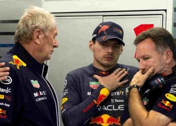Helmut Marko diz que fez as pazes com Christian Horner para unir forças contra os concorrentes.