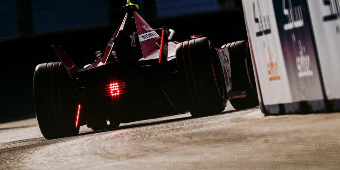 O cérebro por trás de uma grande conquista na Fórmula E