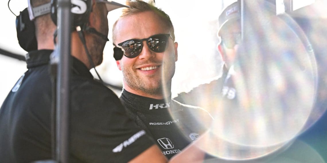 Fé de Rosenqvist na MSR aumenta a cada corrida.