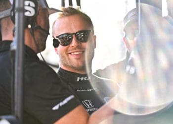 Fé de Rosenqvist na MSR aumenta a cada corrida.