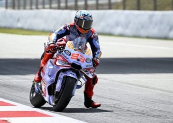 Marquez acredita que suas esperanças de campeonato de MotoGP em 2024 estão sendo prejudicadas pela classificação.