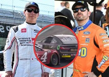 Confira o vídeo: Fãs criticam Josh Berry por manobra desnecessária em Kamui Kobayashi no COTA.