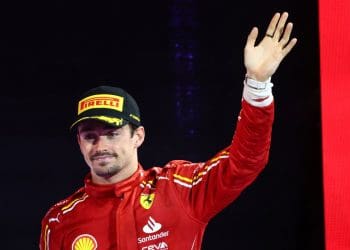 Leclerc: Ferrari mostrou o maior progresso de qualquer equipe de F1 nos últimos seis meses.