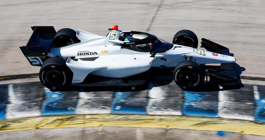 IndyCar 2024: Coyne revela trio de pilotos para a temporada.