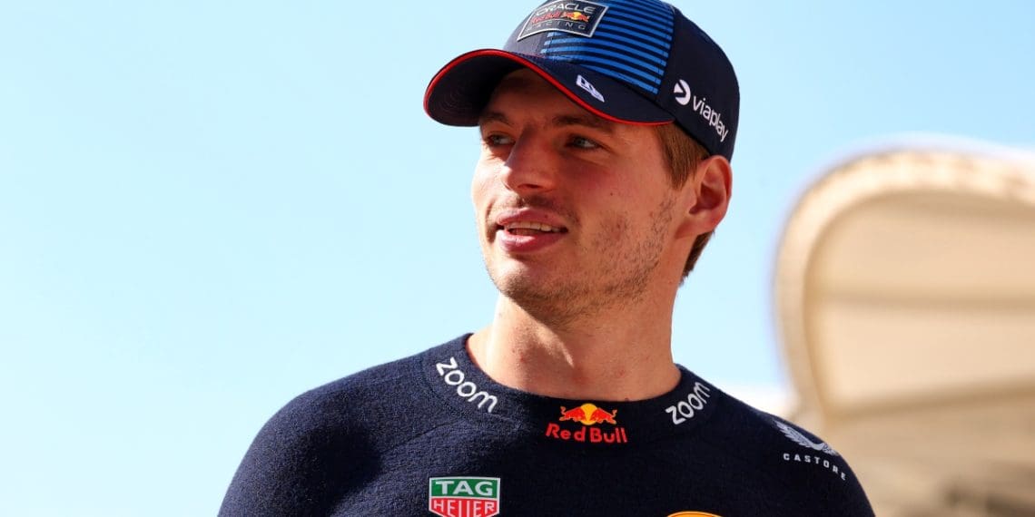 Red Bull não está preocupado com possível interesse da Mercedes em Verstappen.