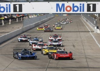 IMSA 12H Sebring Preview: Um desafio de resiliência e resistência.
