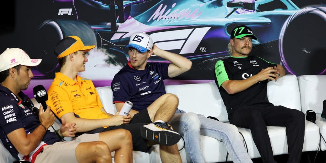 Pilotos da Fórmula 1 incertos sobre novo formato de corrida Sprint.