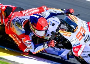 Le Mans MotoGP: Marquez, junto com outros dois pilotos de ponta, preso no Q1.