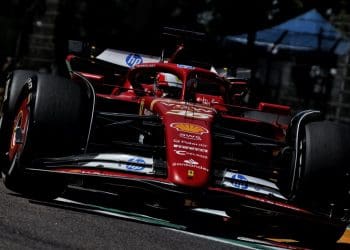 Leclerc alerta Ferrari para se preparar para condições de vento variáveis no Grande Prêmio de Imola.