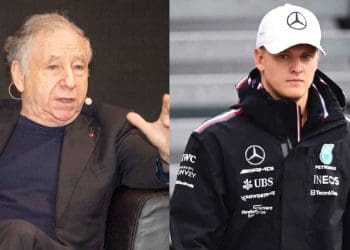 Jean Todt acredita que Mick Schumacher, considerado “muito simpático”, é superior a pelo menos metade do grid da Fórmula 1.