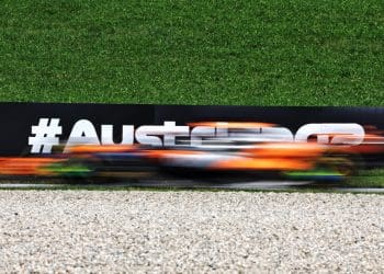 FIA rejeita protesto de limites de pista da McLaren F1 como inválido.