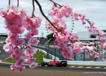 Suzuka pode ter um impacto no Grande Prêmio do Japão no início de abril?