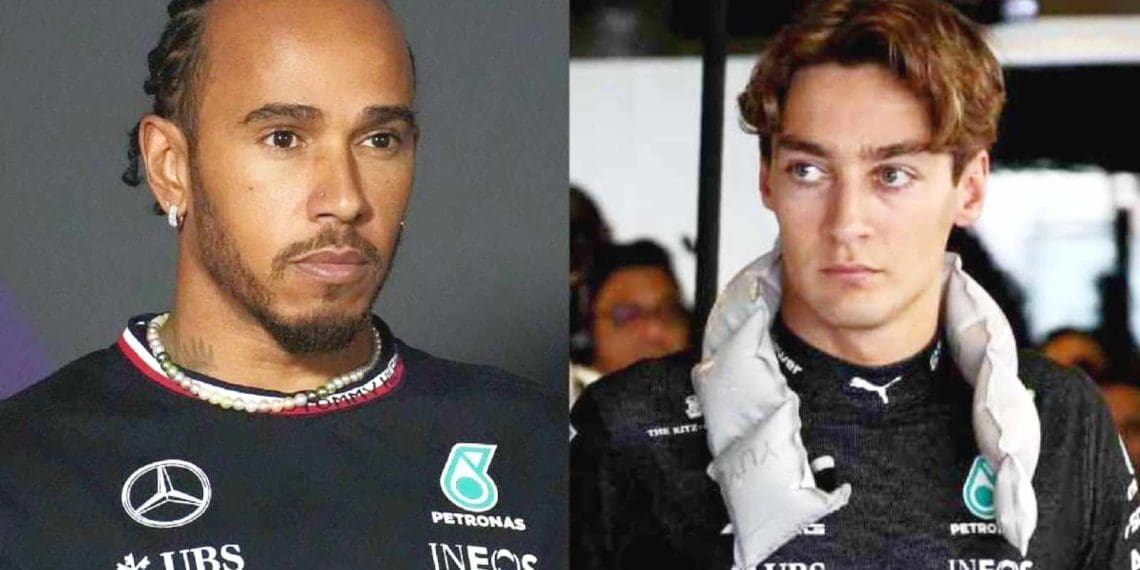 Lewis Hamilton descreve fim de semana decepcionante na Áustria enquanto seu companheiro de equipe George Russell conquista a vitória.