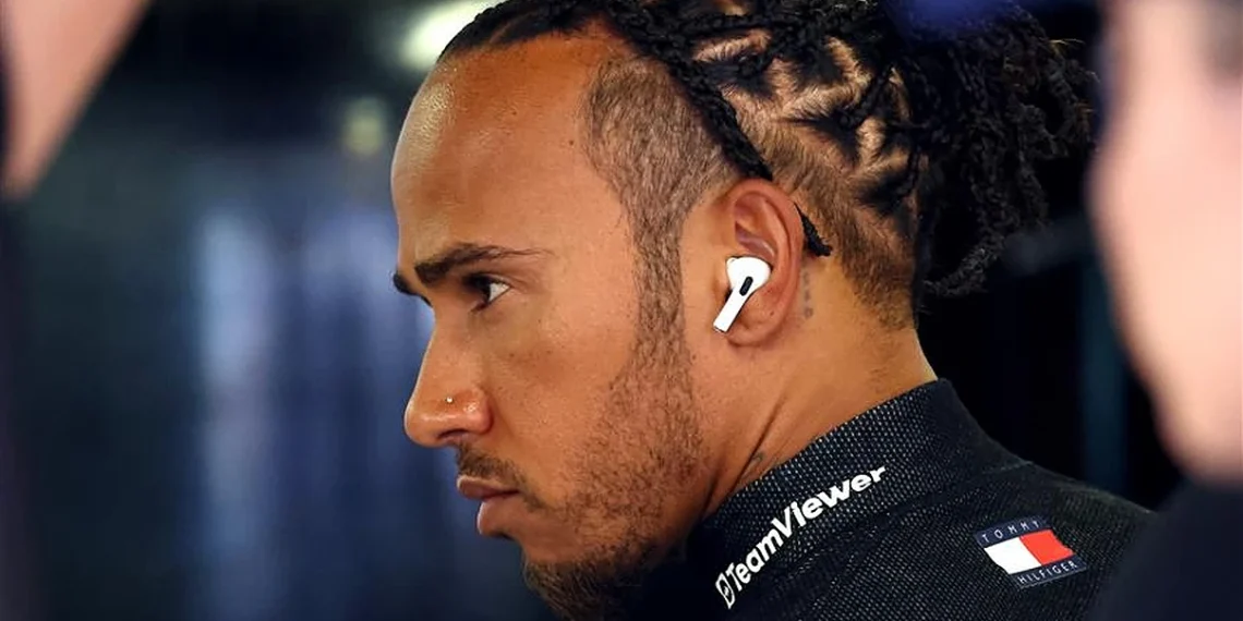 The potential impact of Lewis Hamilton’s transfer to Ferrari on Red Bull.