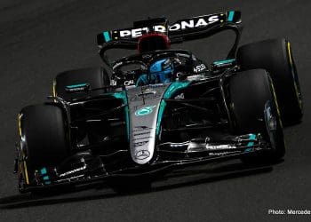 Mercedes visa melhorar tempos de volta antes da próxima corrida.