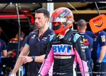 Ocon: Alpine faz escolhas baseadas em mais do que apenas uma corrida.