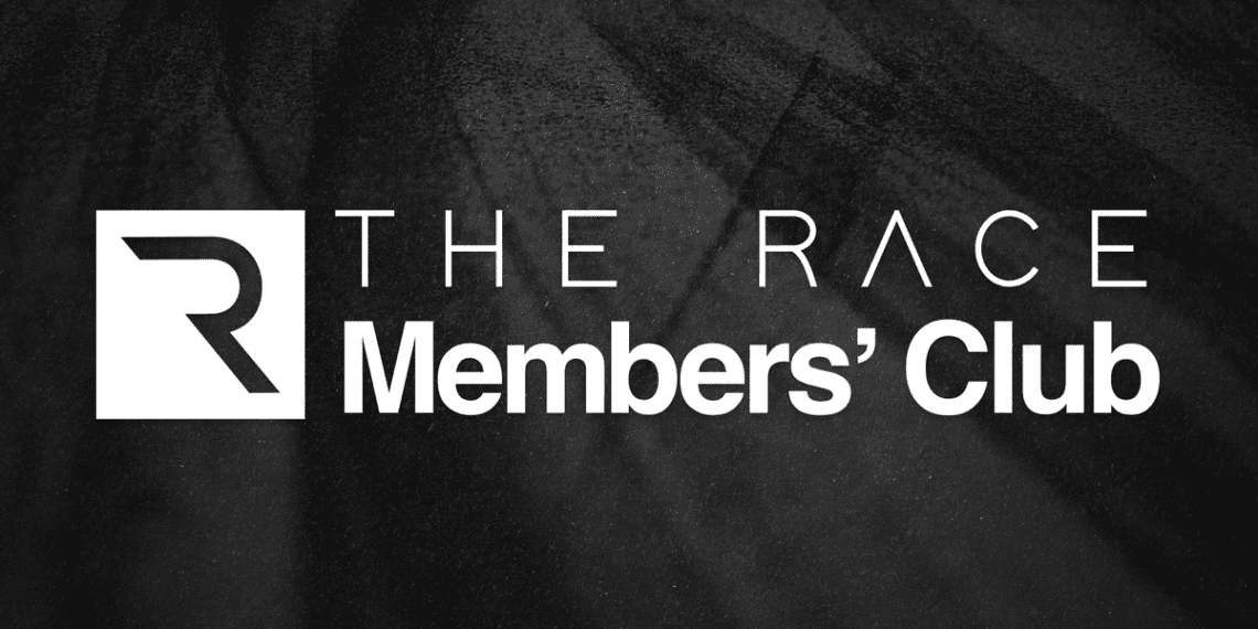 Clube de Membros da Corrida agora disponível no Patreon.