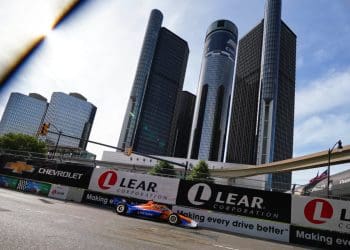 IndyCar Detroit – Resultados da Corrida