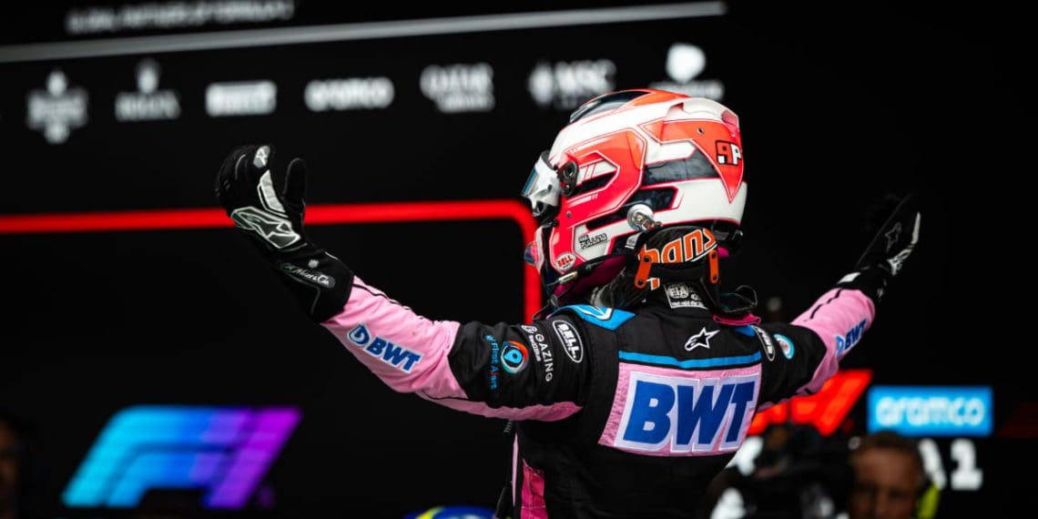 Piloto gosta do ‘desafio’ de buscar vitórias consecutivas na Academia de F1 Espanhola.