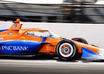 IndyCar Indianápolis Motor Speedway – Resultados da Qualificação