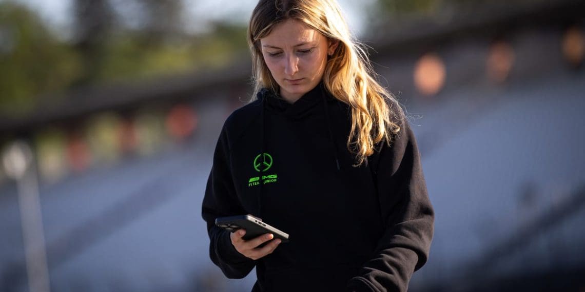 Mercedes F1 jovem piloto Pin descartado de Le Mans 2024 devido a lesões.