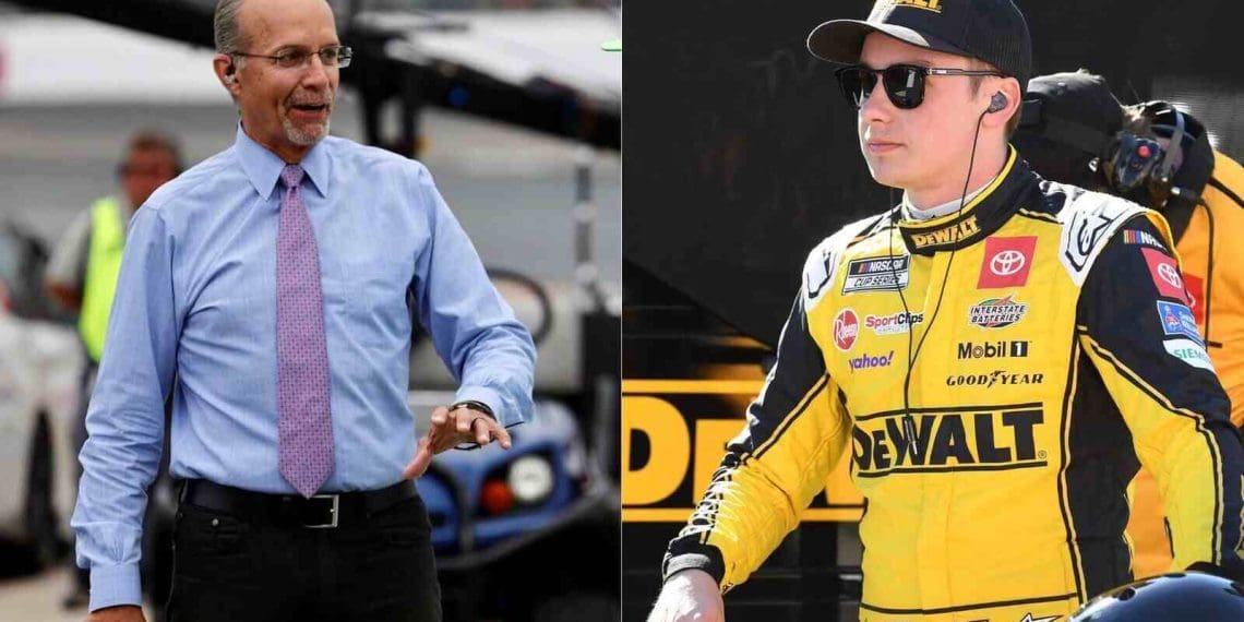 Kyle Petty afirma que Christopher Bell foi o destaque em Gateway, apesar de sua corrida ter sido prejudicada por um problema no motor.