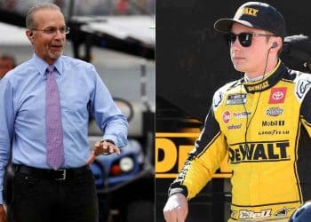 Kyle Petty afirma que Christopher Bell foi o destaque em Gateway, apesar de sua corrida ter sido prejudicada por um problema no motor.