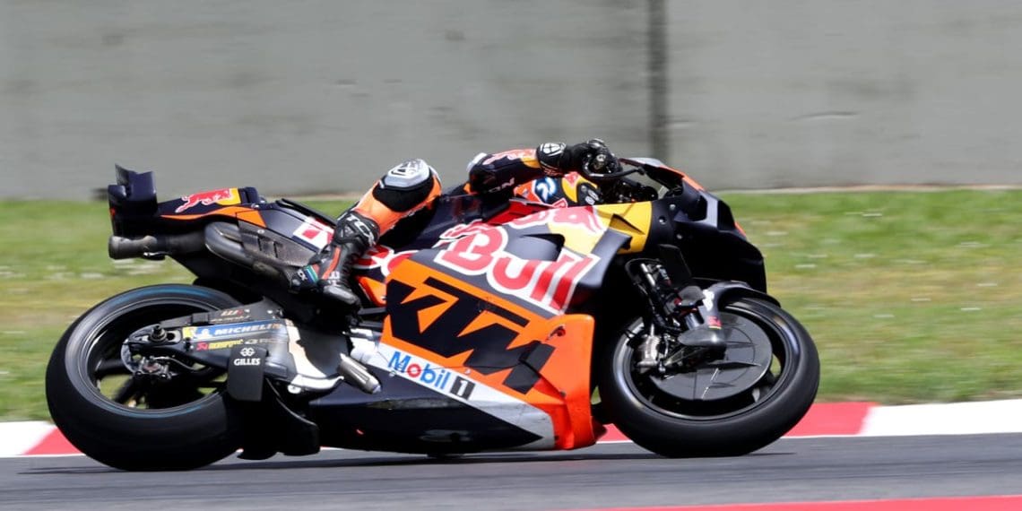 MotoGP: Testes em Mugello arruinados pela chuva.