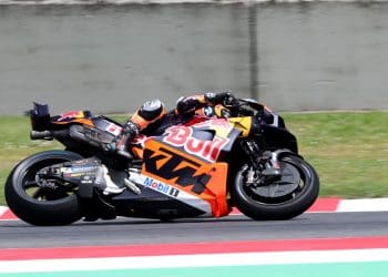 MotoGP: Testes em Mugello arruinados pela chuva.
