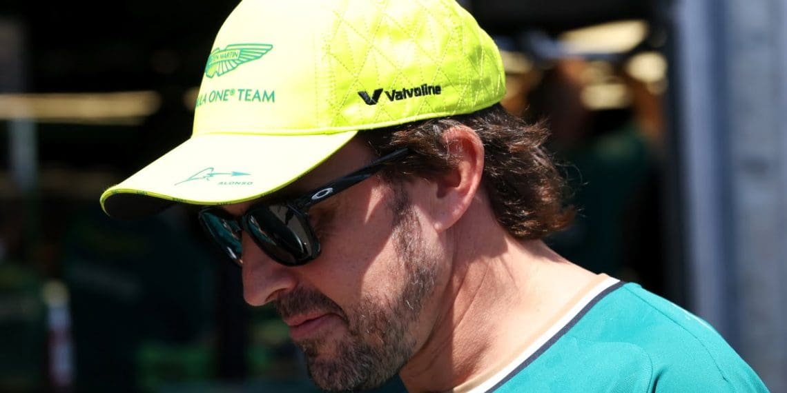 Alonso alerta sobre objetivo crucial da regra da F1 de 2026