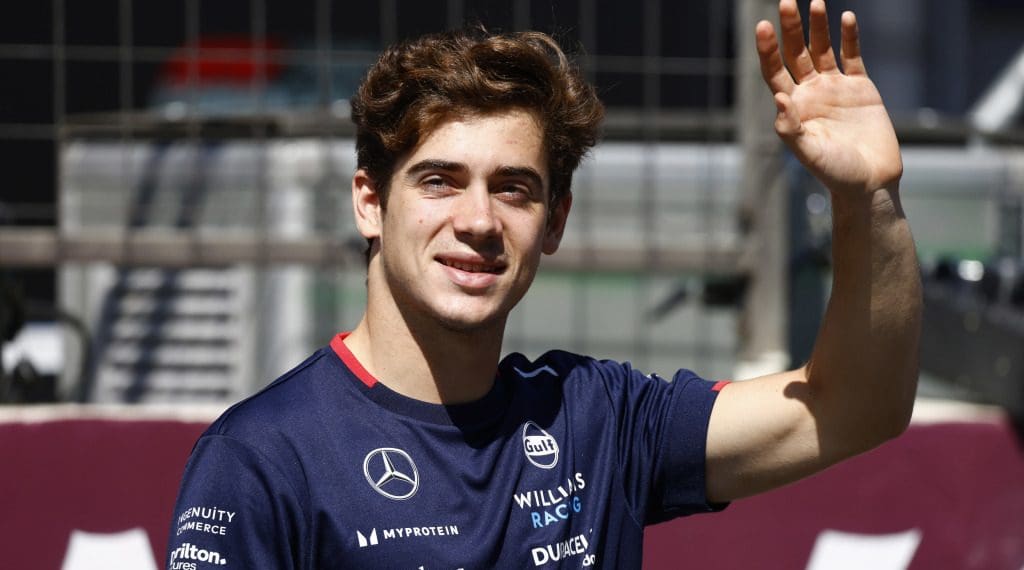 Franco Colapinto Proves His Mettle with Maiden Points Finish in Azerbaijan