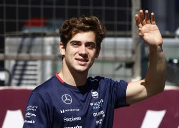 Franco Colapinto Proves His Mettle with Maiden Points Finish in Azerbaijan