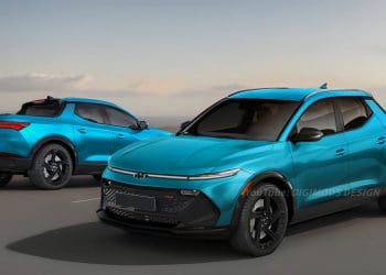 2025 Chevy El Camino RS Returns to Hunt Ford’s Maverick and the Santa Cruz!