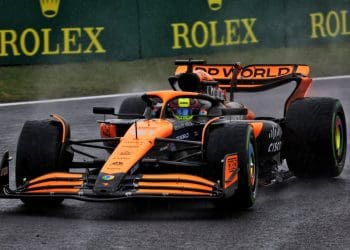 Piastri discute como problema de cambio de marchas afetou seu desempenho na Qualificação Sprint da F1 na China.