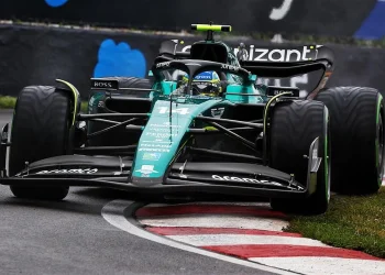 Lawrence Stroll seeks alterations at Aston Martin.