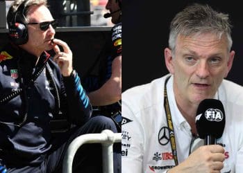 Christian Horner fala sobre a crítica severa de James Allison à declaração de ‘downgrade’ da Red Bull.