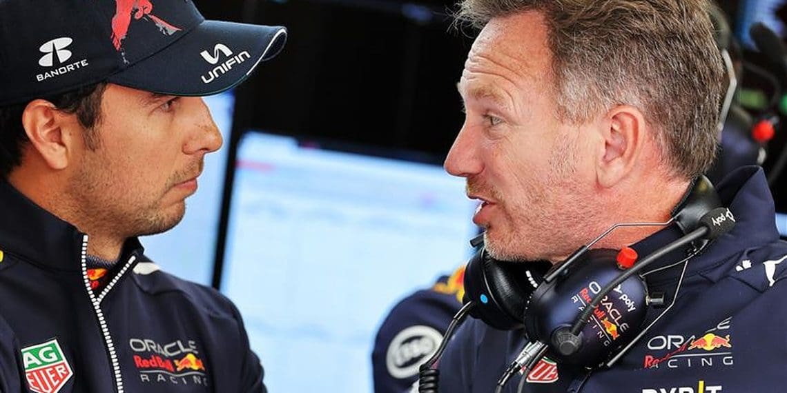 Why is Christian Horner under scrutiny for ‘inappropriate’ claims made by a female staff member?