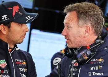 Why is Christian Horner under scrutiny for ‘inappropriate’ claims made by a female staff member?