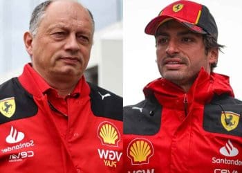 Grande retorno esperado para Carlos Sainz na Fórmula 1 após cirurgia bem-sucedida, revela Fred Vasseur.
