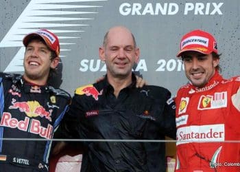 Alonso e o impacto de Newey que o impediu de vencer 3 ou 4 campeonatos adicionais de F1.