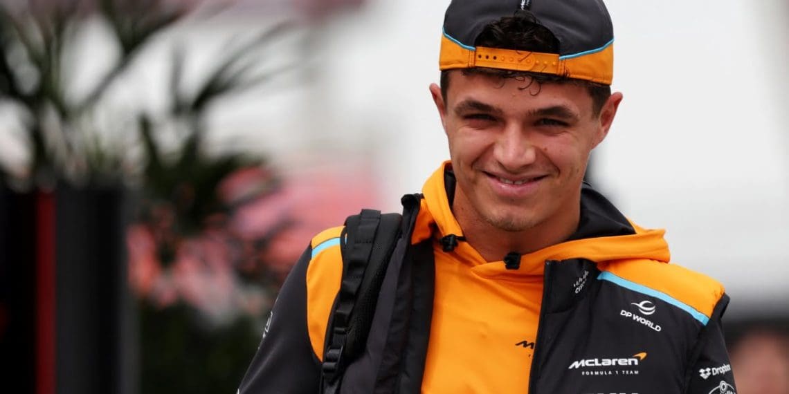 Norris desafia McLaren F1 a provar que pode ter sucesso sem Newey.